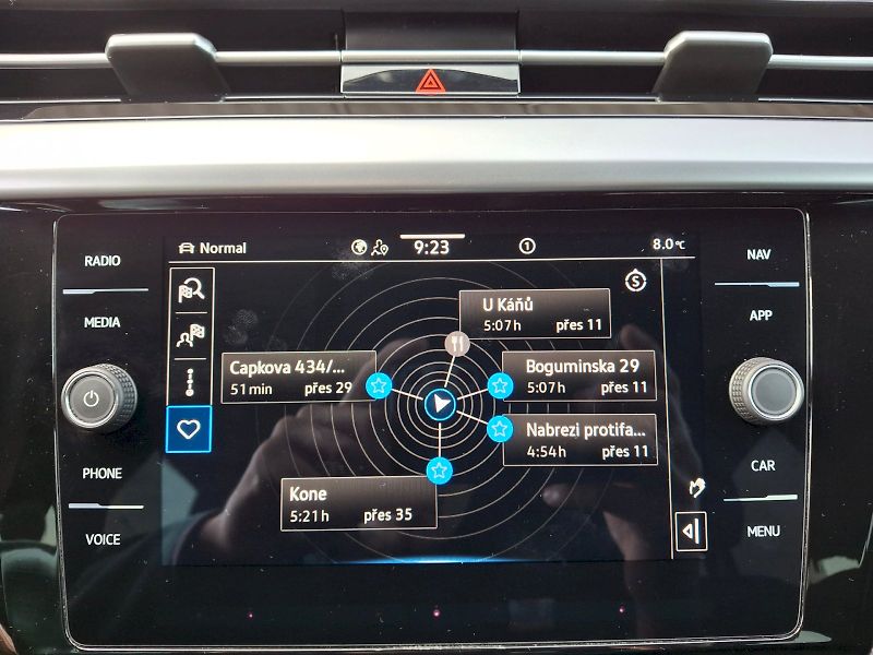 Volkswagen Arteon Shooting Brake (2021) R-LINE DSG 2,0TDi 110kW - fotka 25 z 35