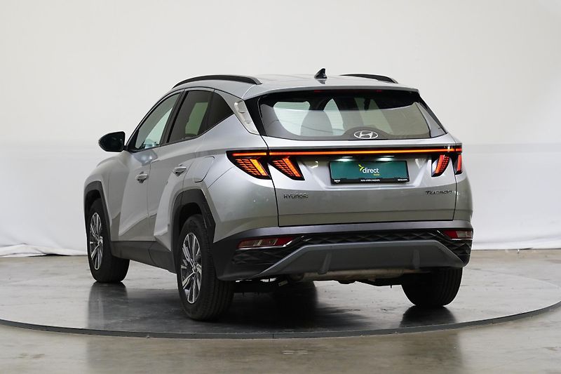 Hyundai Tucson - fotka 4 z 6