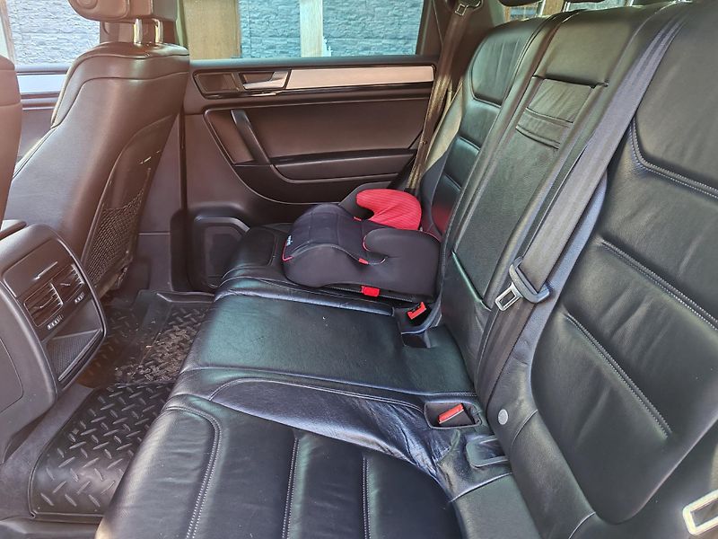 Volkswagen Touareg (2013) - fotka 9 z 11