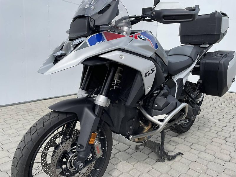 BMW (2026) R 1300 GS - fotka 10 z 15