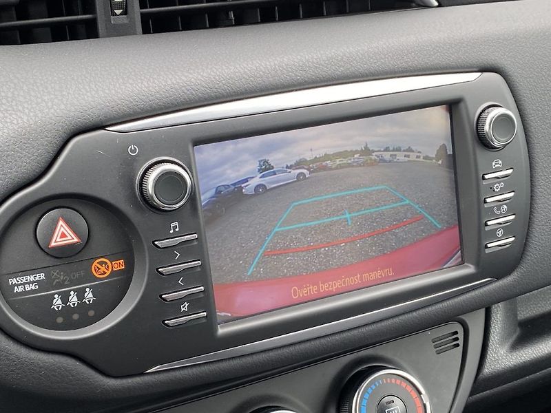 Toyota Yaris 1.5i, ČR, Trend, záruka - fotka 21 z 30