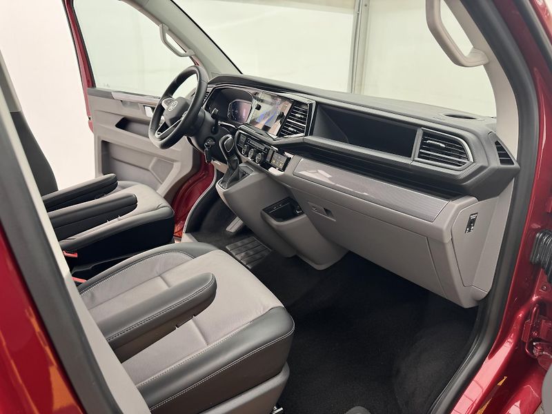 Volkswagen Caravelle 2.0Tdi*110kw*4x4*8-Mist*CZ*DPH - fotka 18 z 37