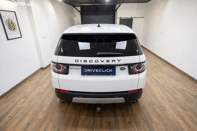 Land Rover Discovery Sport - NEPOJÍZDNÝ - fotka 5 z 28