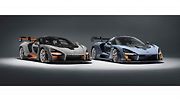McLaren Senna z Lega