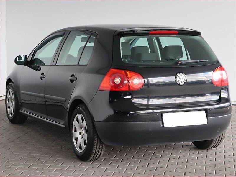 Volkswagen Golf (2005) 1.4 16V, nová STK, dobrý stav - fotka 4 z 15
