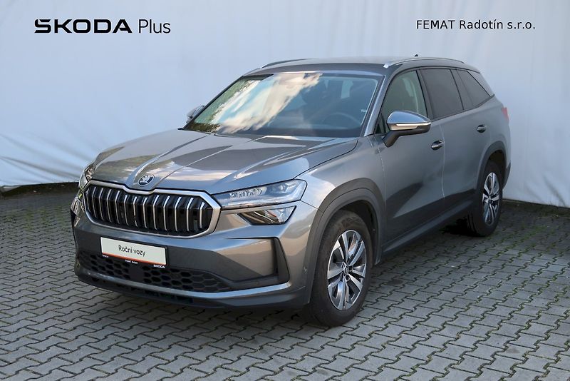 Škoda Kodiaq (2024) Exclusive Selection 2.0 TDI 4x - fotka 1 z 28
