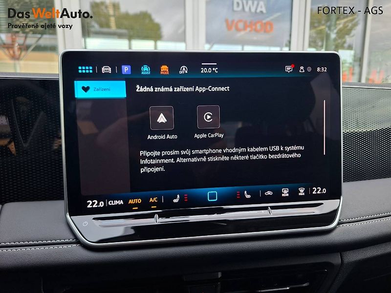 Volkswagen Tiguan (2025) GOAL,1.5 eTSI,96kW,Tažné - fotka 20 z 28