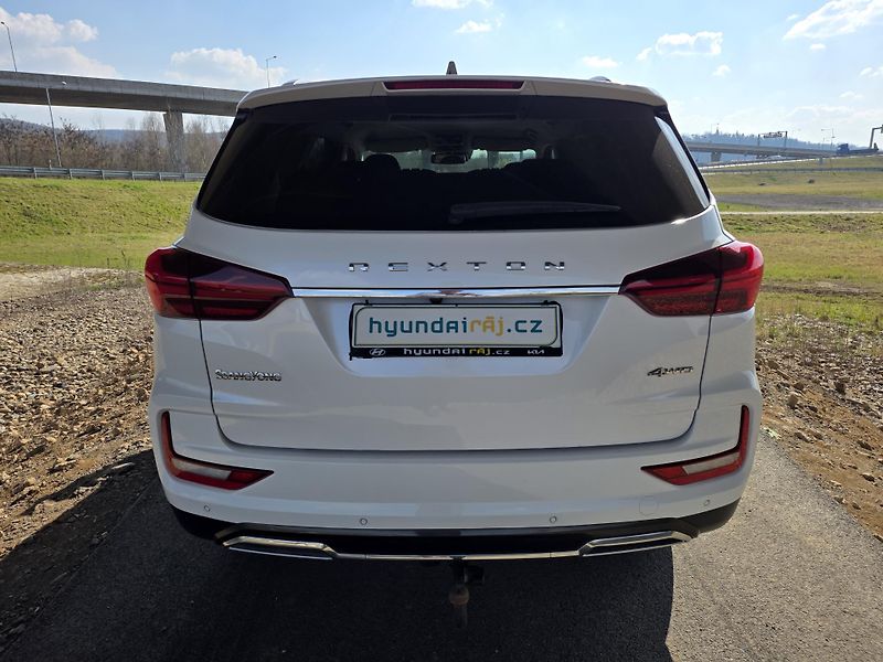 SsangYong Rexton 2.2-PREMIUM+-TAŽNÉ 3T-ZÁRUKA - fotka 57 z 62