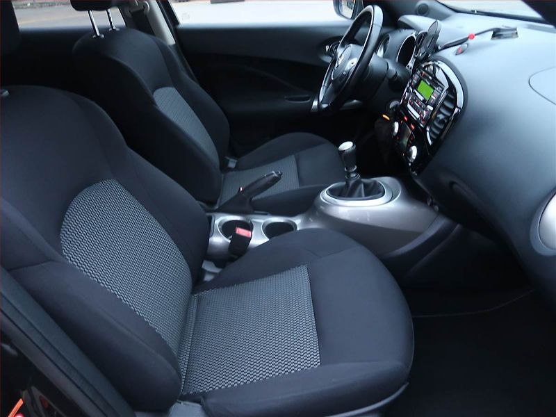 Nissan Juke (2016) 1.2 DIG-T, ČR,1.maj, Tempomat - fotka 9 z 18