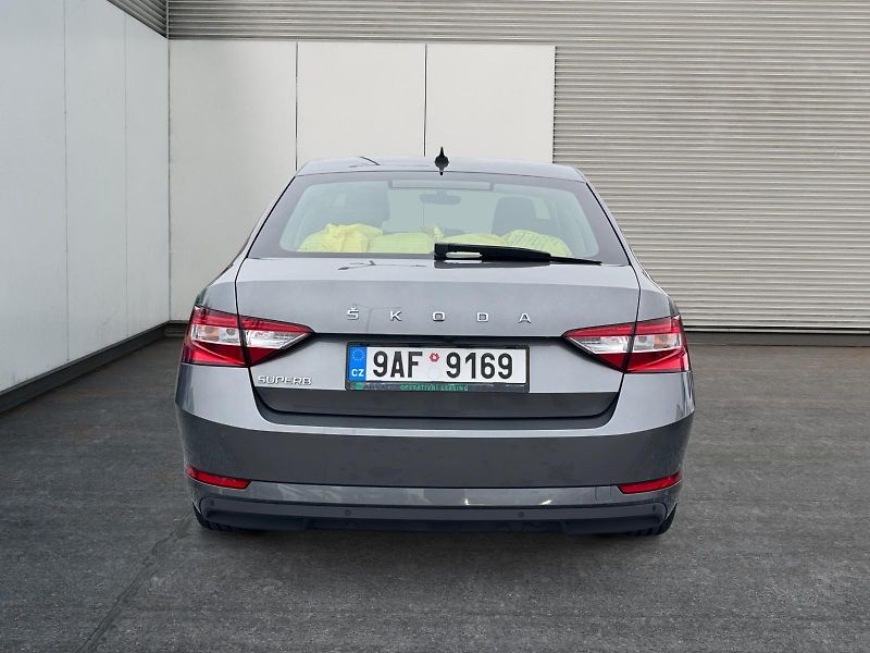 Škoda Superb (2022) AMBITION 2.0TDI 110kW DSG CZ - fotka 5 z 11
