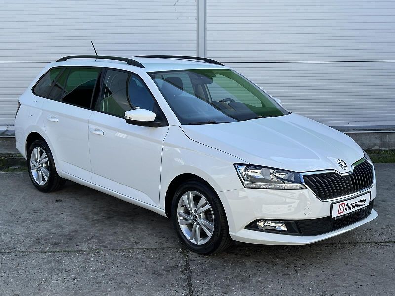 Škoda Fabia 1.0TSi Ambition TOP 95PS Clima - fotka 3 z 34