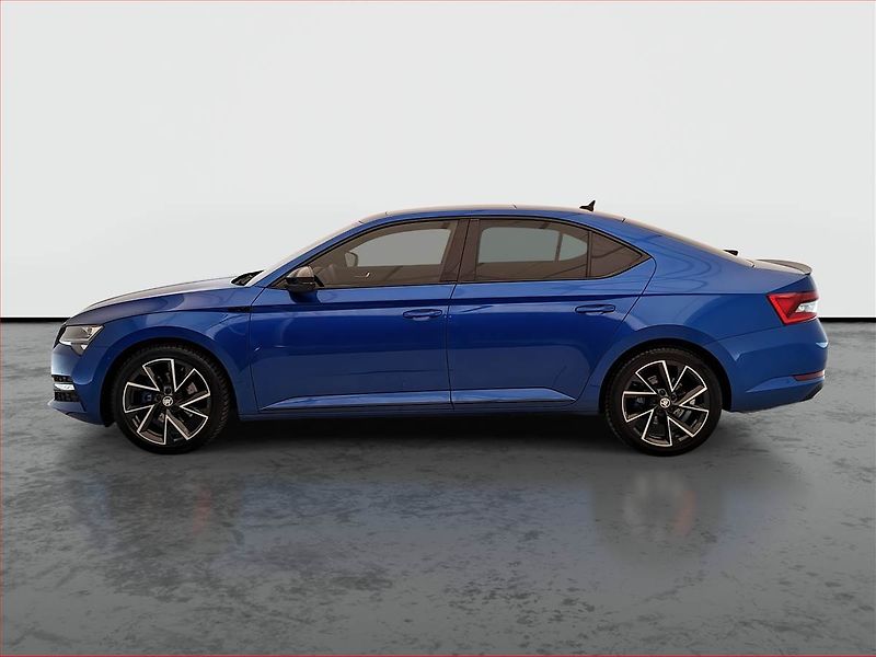 Škoda Superb (2022) Sportline 2.0 TDI - fotka 3 z 24