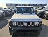 Suzuki Jimny (2026) Nový Suzuki Jimny 2026 - náhled 2