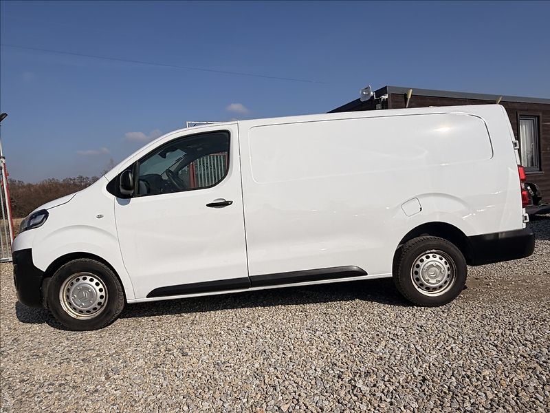 Citroën Jumpy 2,0 HDI 2023 LONG 36tKm - fotka 8 z 21