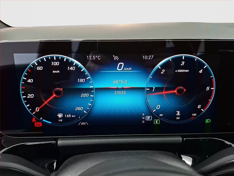 Mercedes-Benz Třídy B (2022) B 180 d - fotka 11 z 23
