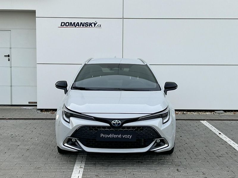 Toyota Corolla (2025) TS STYLE 1,8 HEV AT - fotka 10 z 14