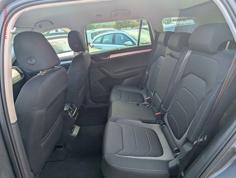 Škoda Kodiaq (2022) 2.0 TDi, Ambition, DSG, LED - fotka 9 z 23