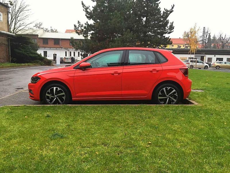 Volkswagen Polo.