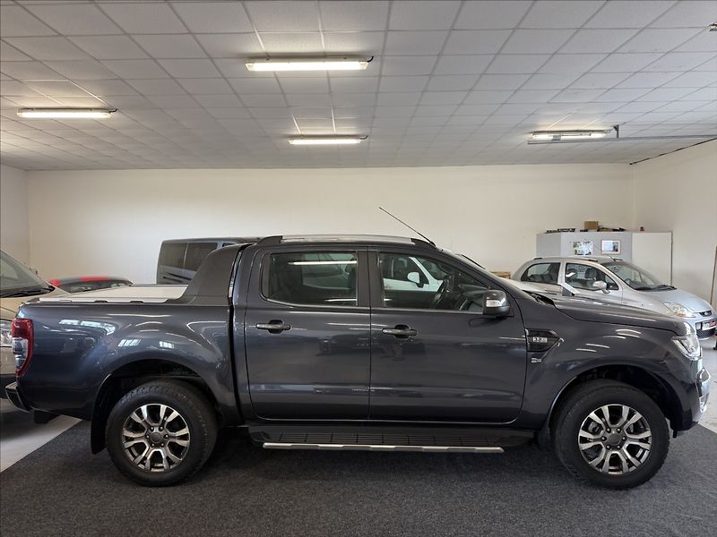 Ford Ranger 3,2 Wildtrak,manuál,po servisu - fotka 4 z 36