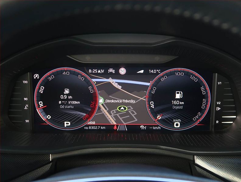 Škoda Kamiq (2022) Monte Carlo 1.5 TSI, Panorama - fotka 11 z 23