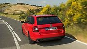 Škoda Octavia RS 245.