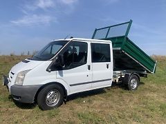 Ford Transit (2010) 2.4TD 4x4 nový 3S sklápěč - fotografie inzerátu