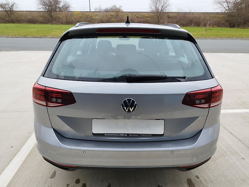 Volkswagen Passat 2.0TDI, volat-608 081 843 - fotka 4 z 19