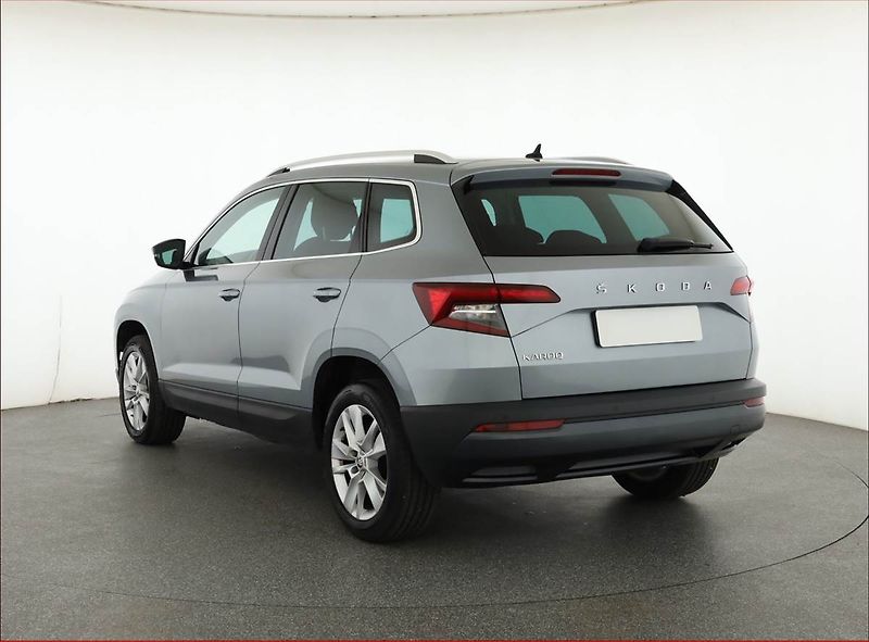 Škoda Karoq (2020) 1.5 TSI - fotka 4 z 17