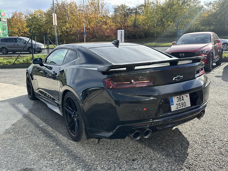 Chevrolet Camaro (2018) Chevrolet Camaro 2018 - fotka 5 z 17