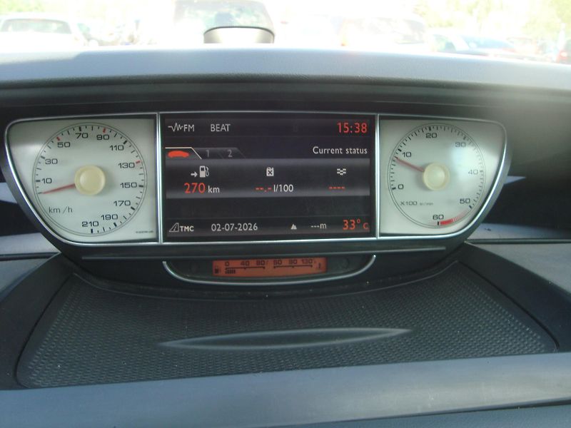 Peugeot 807 (2010) 2,0HDI - fotka 14 z 24