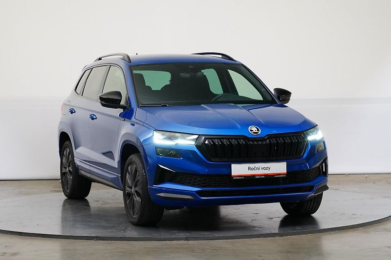 Škoda Karoq - fotka 8 z 29