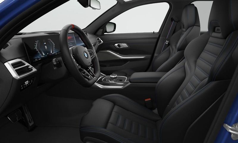 BMW Řada 3 M340i xDrive Touring - fotka 3 z 4