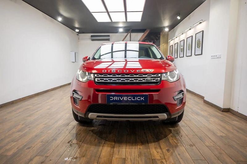 Land Rover Discovery Sport Sport HSE 2.0 132 kW - fotka 2 z 40
