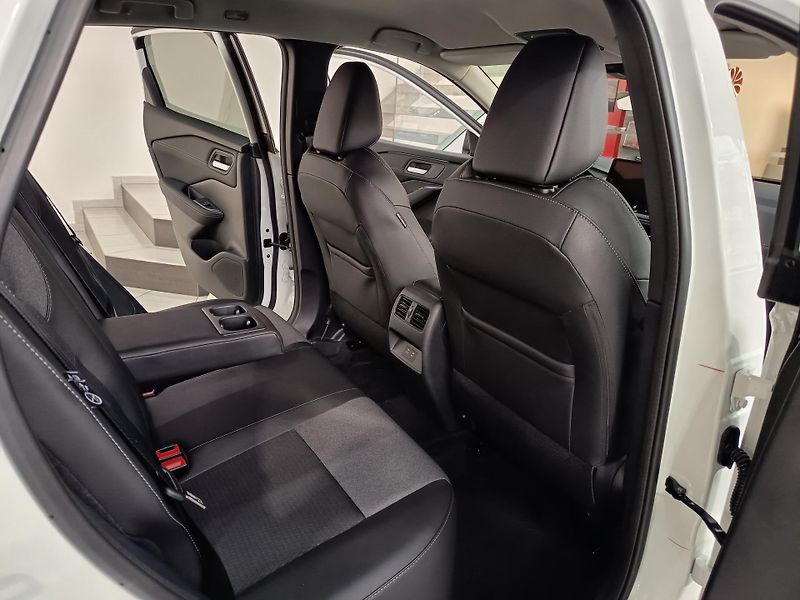 Nissan Qashqai (2026) 1,3DIG-T 116kW SMART EDITION - fotka 18 z 20