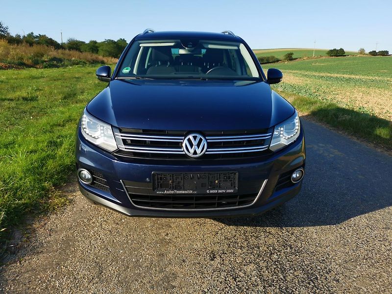 Volkswagen Tiguan (2015) 2,0TDI 130kW DSG ICUP 4x4 1MAJ - fotka 2 z 91