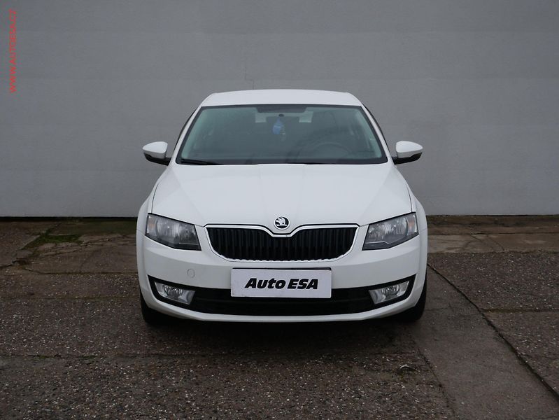 Škoda Octavia (2015) 2.0 TDi, ČR, Ambition - fotka 2 z 20