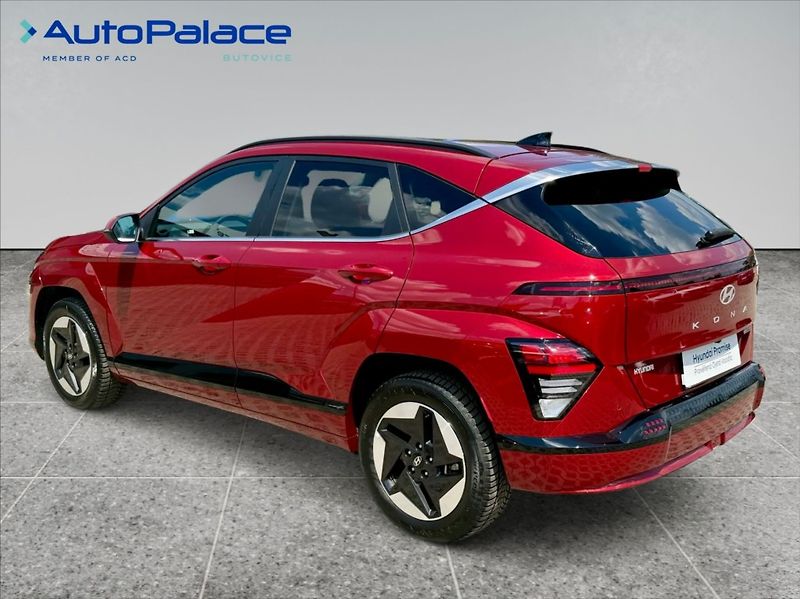 Hyundai Kona 0,0 EV CZECH EDITION 150KW - fotka 6 z 14