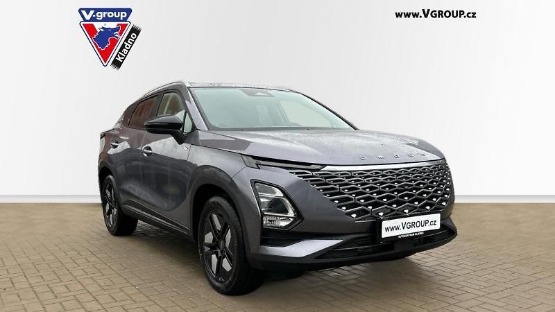 Omoda 5 (2026) 1.6 tGDI 108kW Premium - fotka 2 z 10