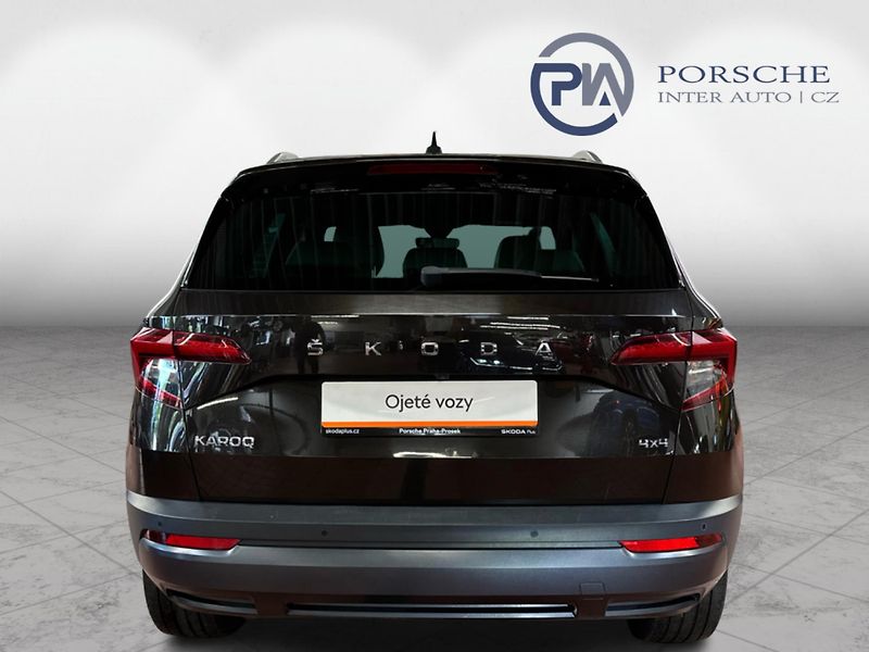 Škoda Karoq Style 2.0 TDI 110kW 4x4 - fotka 5 z 26