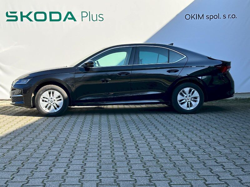 Škoda Octavia (2024) 1.5 TSI 110kW MHEV Top Selecti - fotka 3 z 22