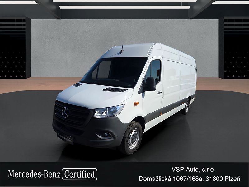 Mercedes-Benz Sprinter 315 CDI/L kamera 360° - fotografie inzerátu