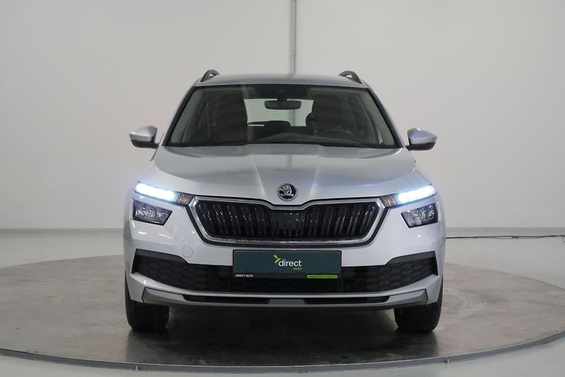Škoda Kamiq - fotka 4 z 27