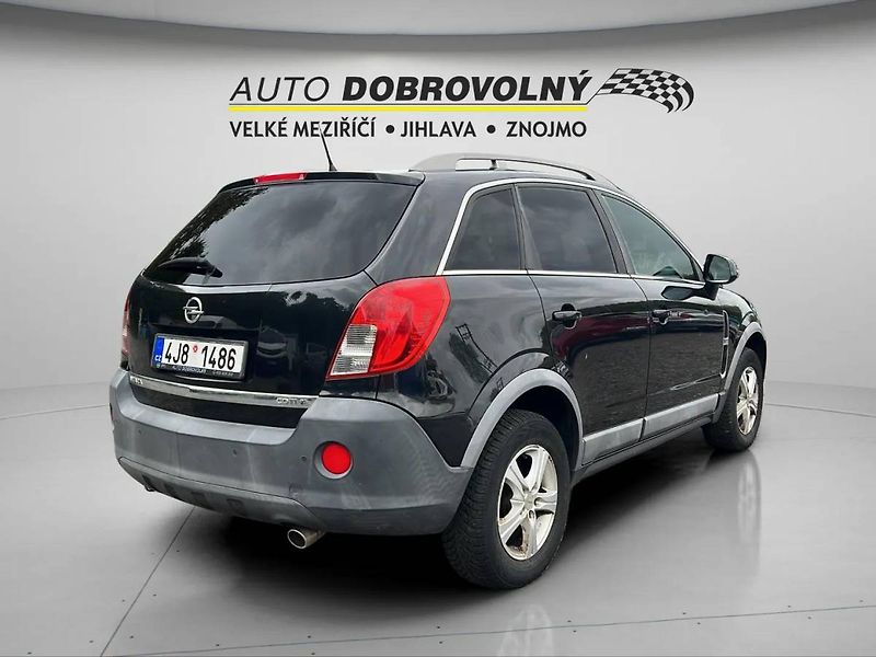 Opel Antara ENJOY 2.2 CDTI 4x4 MT6/1486 - fotka 7 z 28