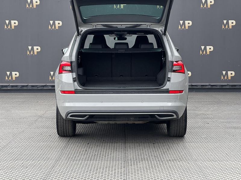 Škoda Kodiaq (2020) 2.0TSi 4X4 Sportline, Virtual  - fotka 9 z 50