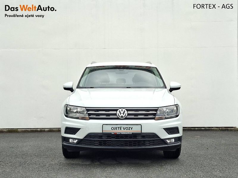 Volkswagen Tiguan (2018) 1.4 TSI,92kW,Tažné,Servis.kníž - fotka 4 z 26