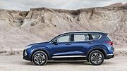 Hyundai Santa Fe.