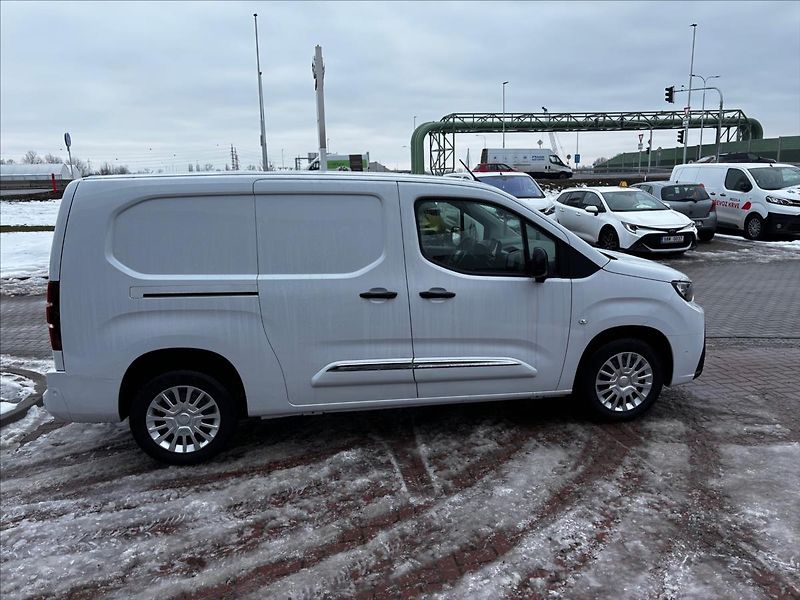 Toyota ProAce (2025) 1,5 Panel Van LWB Comfort 3S - fotka 4 z 10