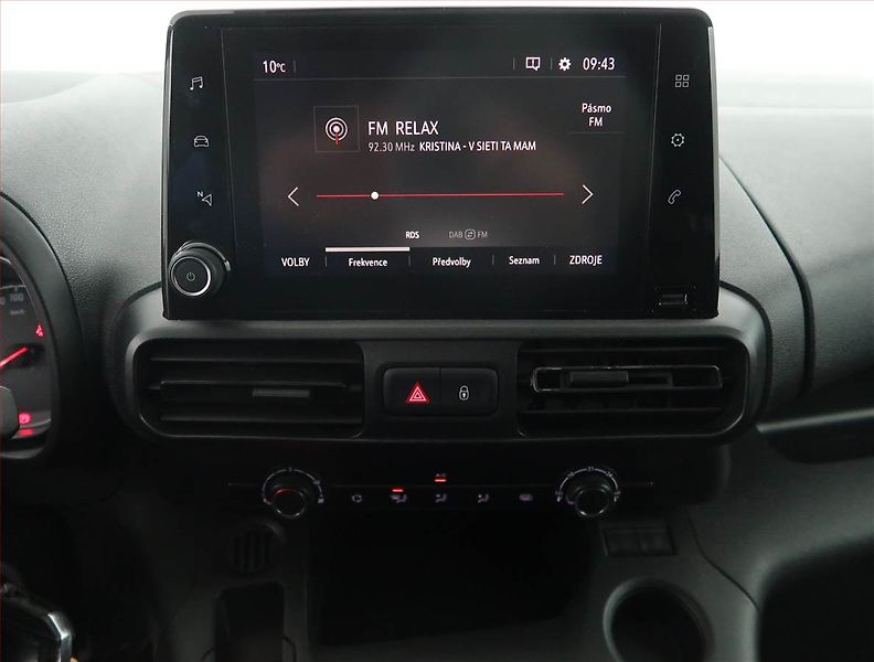 Opel Combo (2020) 1.5 CDTI, 3Místa, DPH - fotka 11 z 17