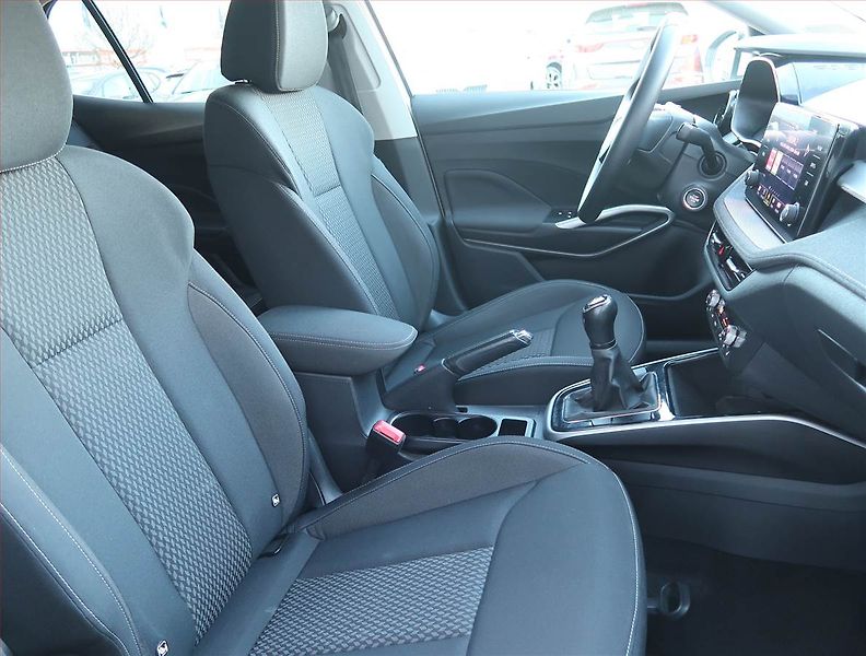 Škoda Fabia (2023) Style 1.0 TSI, ČR,1.maj - fotka 9 z 15