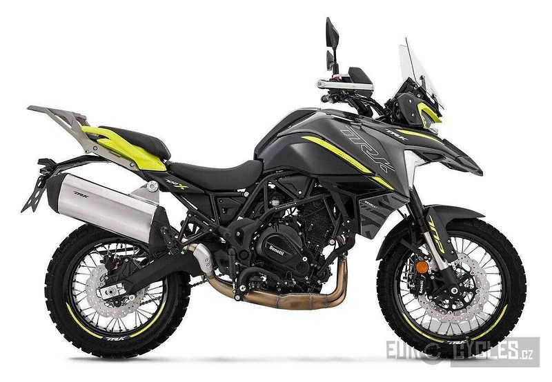 Benelli TRK 702 X (2026) - fotka 4 z 20